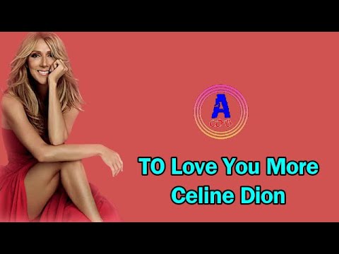 download lagu to love you more celine dion