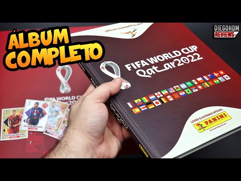 Vídeo: O que é um álbum completo?