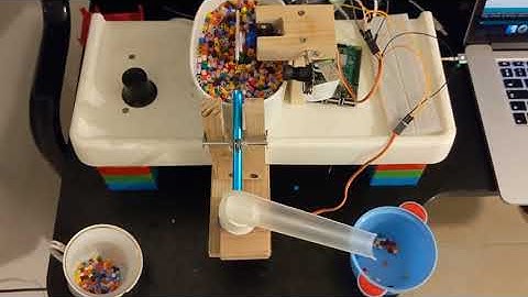 Pyssla Sorter - Stage 2