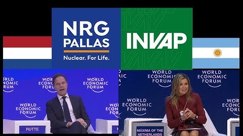 Kernreactor Pallas Petten: SDG 2030 Agenda, WEF connecties, nucleaire geneeskunde, energietransitie