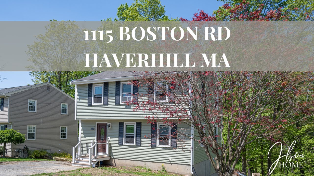 1115 Boston Rd Haverhill MA - YouTube