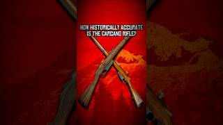 How Historically Accurate Is The Carcano Rifle? #rdr #rdr2 #reddeadredemption #lore #carcano