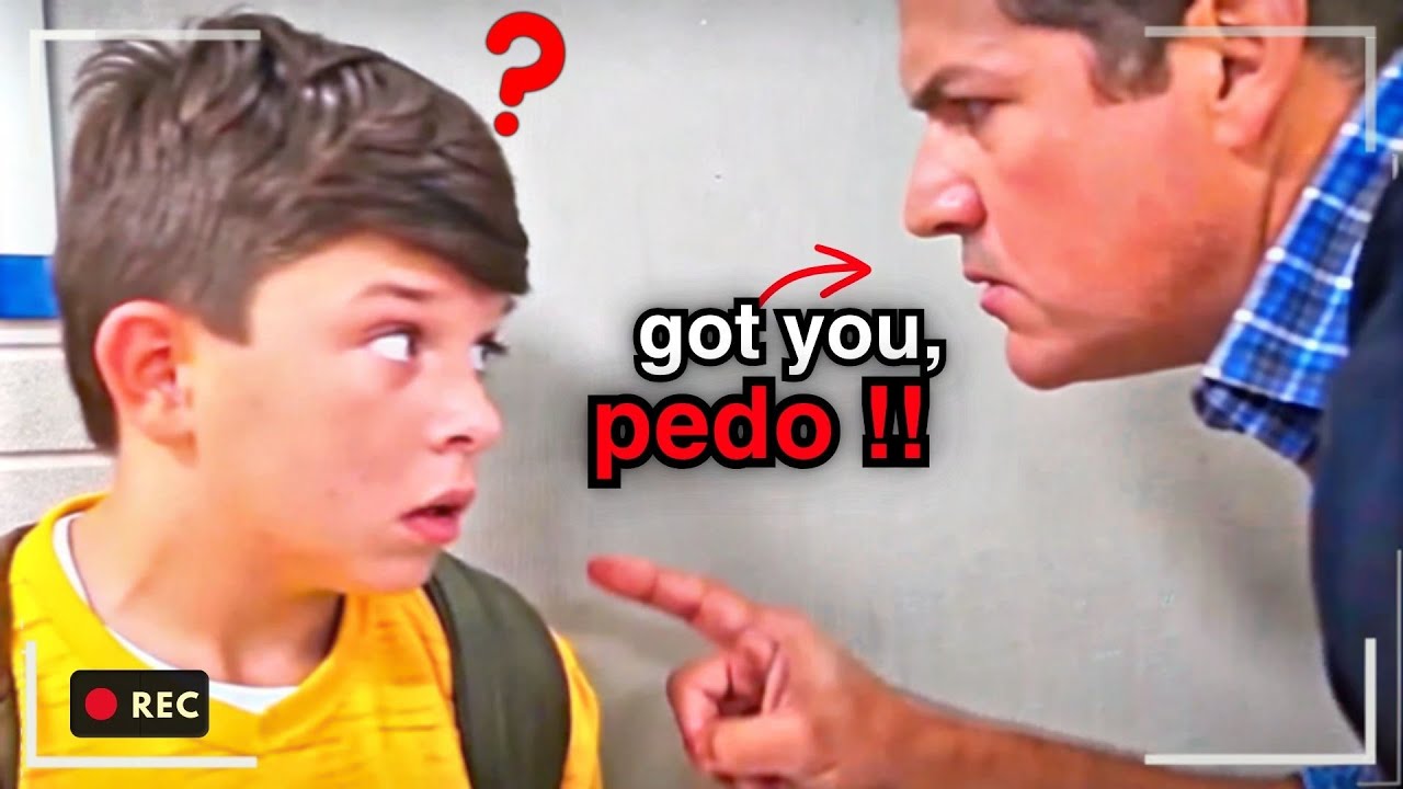 When Amateur "Predator Hunters" Catch INNOCENT Guys