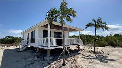 2 Bedroom House Near Secret Beach Ambergris Caye