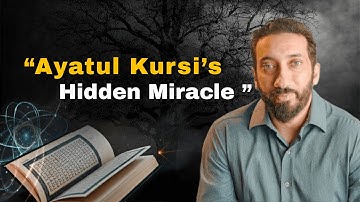 Ayatul Kursi Explained: The Hidden MIRROR STRUCTURE in 9 Sentences | Quran Miracle (2:255)