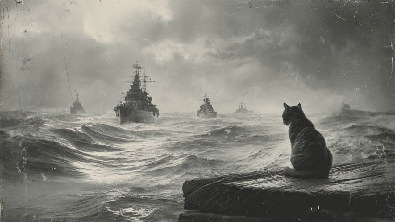 НЕПОТОПЛЯЕМЫЙ СЭМ. Кот, который отказался умирать