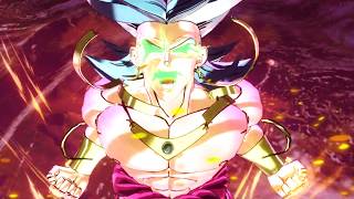 Broly The Legendary Super Saiyan Awakens Theme | Dragon Ball Z The Last Saiyan | Music | Xenoverse 2