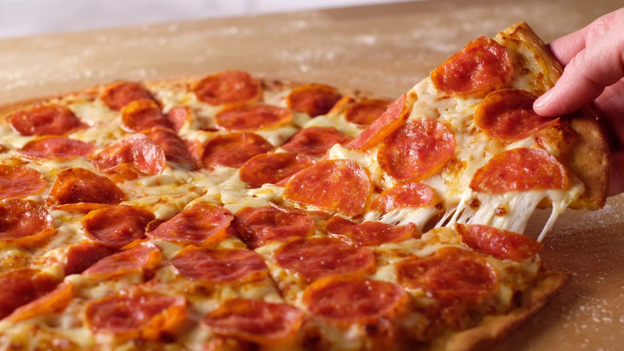 сколько стоит пицца пепперони в папа джонс фото 4