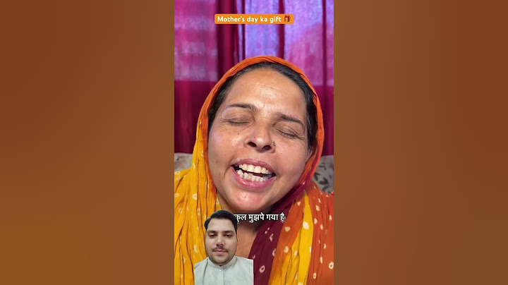 Mother's day ka gift gone wrong ❌️ The most viral comedy😂#funny #comedy #shortvideo #viralshort