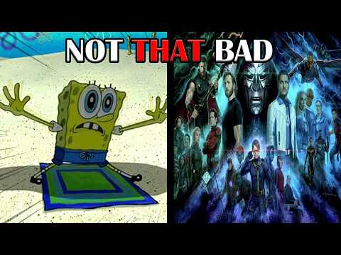 This Avengers Roster is NOT Sorry thumbnail