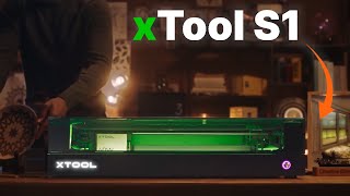 xTool S1 40W Laser Cutter | The King of Diode Lasers!