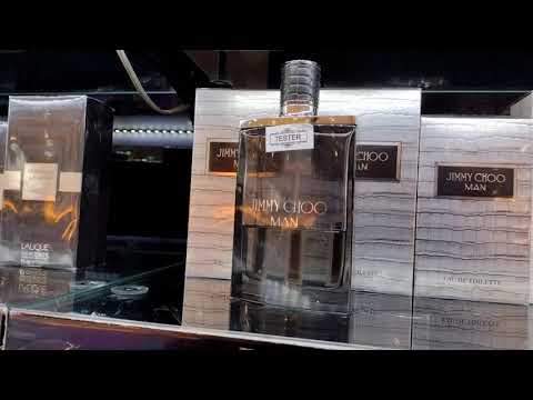 ТОП люксовых мужских ароматов на зиму. Обзор из магазина.