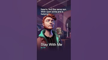 Stay With Me with Voicemod Text to Song
