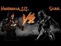Ninjakilla_212 vs Scar ft1000???? Casuals w/the big homie Scar
