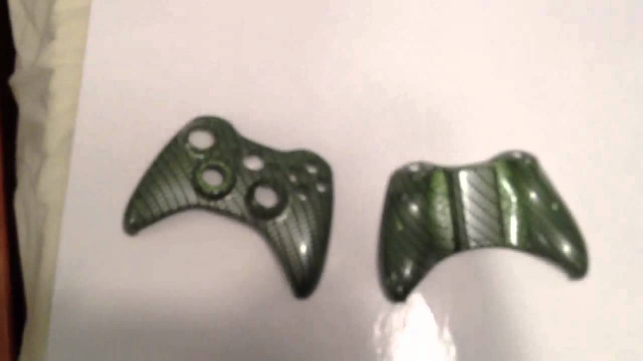 Carbon Fiber Controller