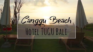 Hotel Tugu Canggu Beach Bali  | Tour & Review