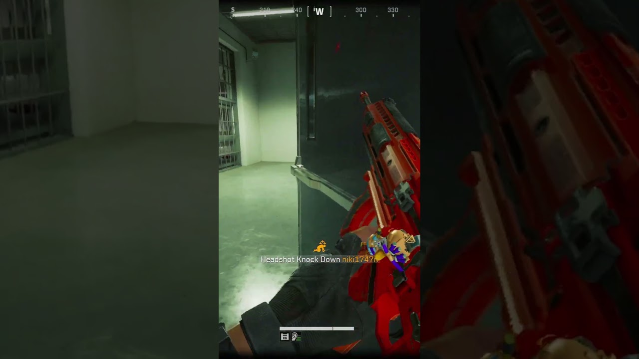 Crazy 1v7 Prison Fight