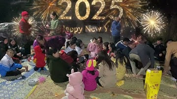 Chuyện 30 Tết - Show khép lại năm 2024- Tiệc Tất Niên - Ngõ Số 1- Phố Trần Hưng - Phường An Hưng