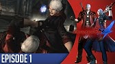 Devil May Cry 4 Special Edition Legendary Dark Knight Mode Walkthrough Part 1 Vergil 1080p 60fps Youtube