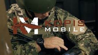 Kopis Mobile | Networked Tactical TV - Secure Wireless Video Sharing System