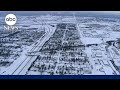 More troops deployed as deadly ice storm slams US