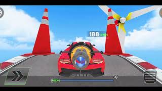 MEGA RAMP STUNT CHALLENGE 2026😱 220 KM/H Nitro Jump | Impossible Car Racing Game screenshot 4