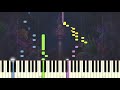 Middle of video