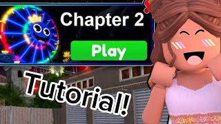 Tutorial of rainbow friends chapter 2 early!!!