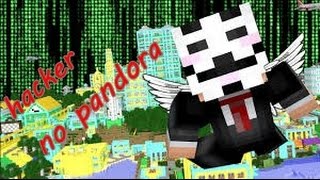 MINECRAFT | HACK REPORT | PANDORA PVP -N00B-