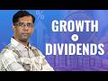5 Growth Stocks with High Dividends