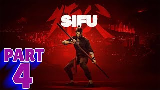 SIFU | PS5 WALKTHROUGH | PART 4 | THE CEO