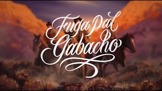 MC Davo & Los Dos Carnales - Fuga Pal Gabacho (Lyric Video)