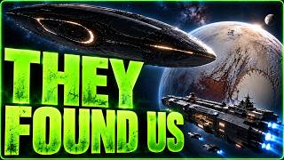 What First Contact With Aliens Might Actually Look Like