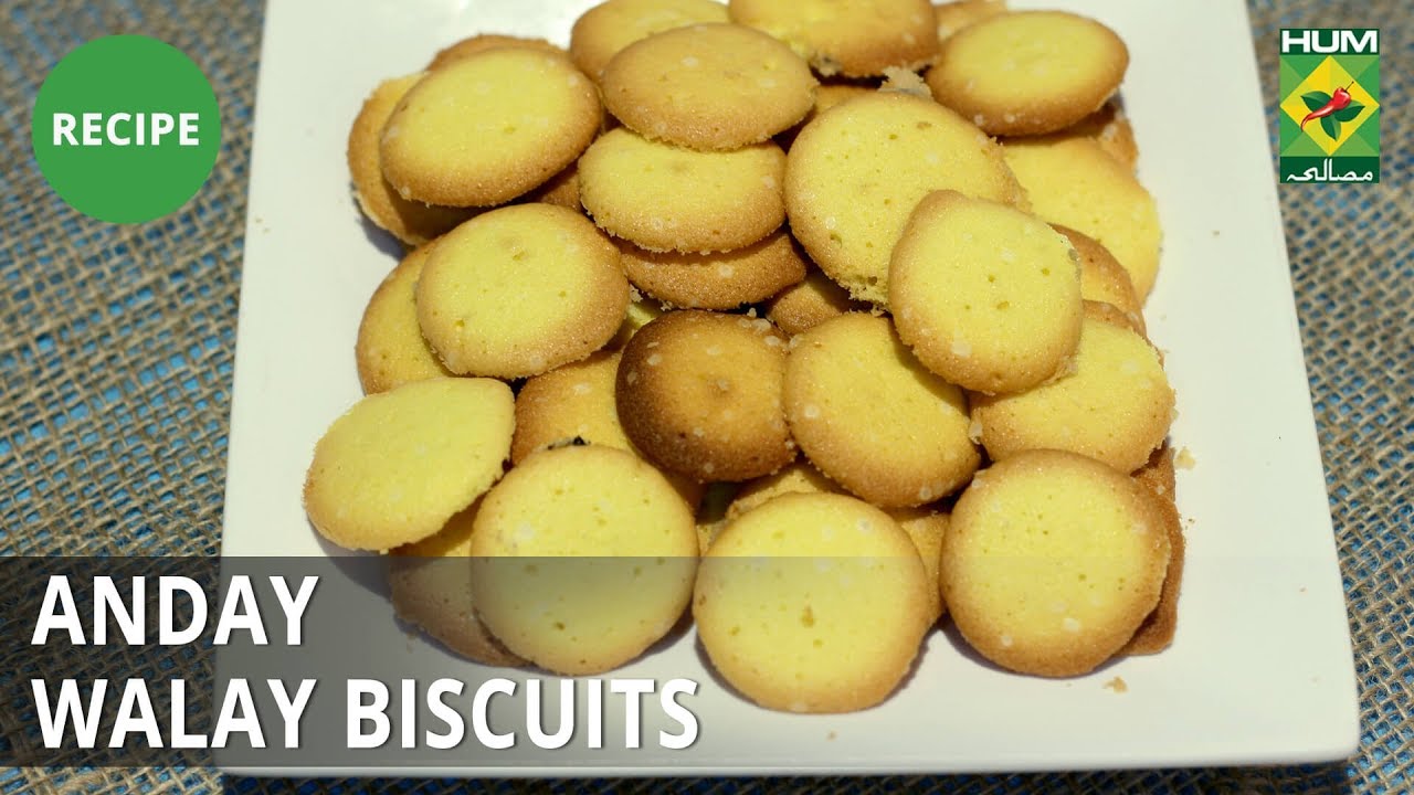 Anday walay biscuits | Flame On Hai | Irfan Wasti | Bakery Item