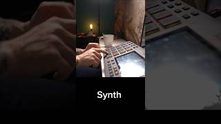 Making a beat on the mpc,no quantize #playlive #musicproducer #Mpc #
