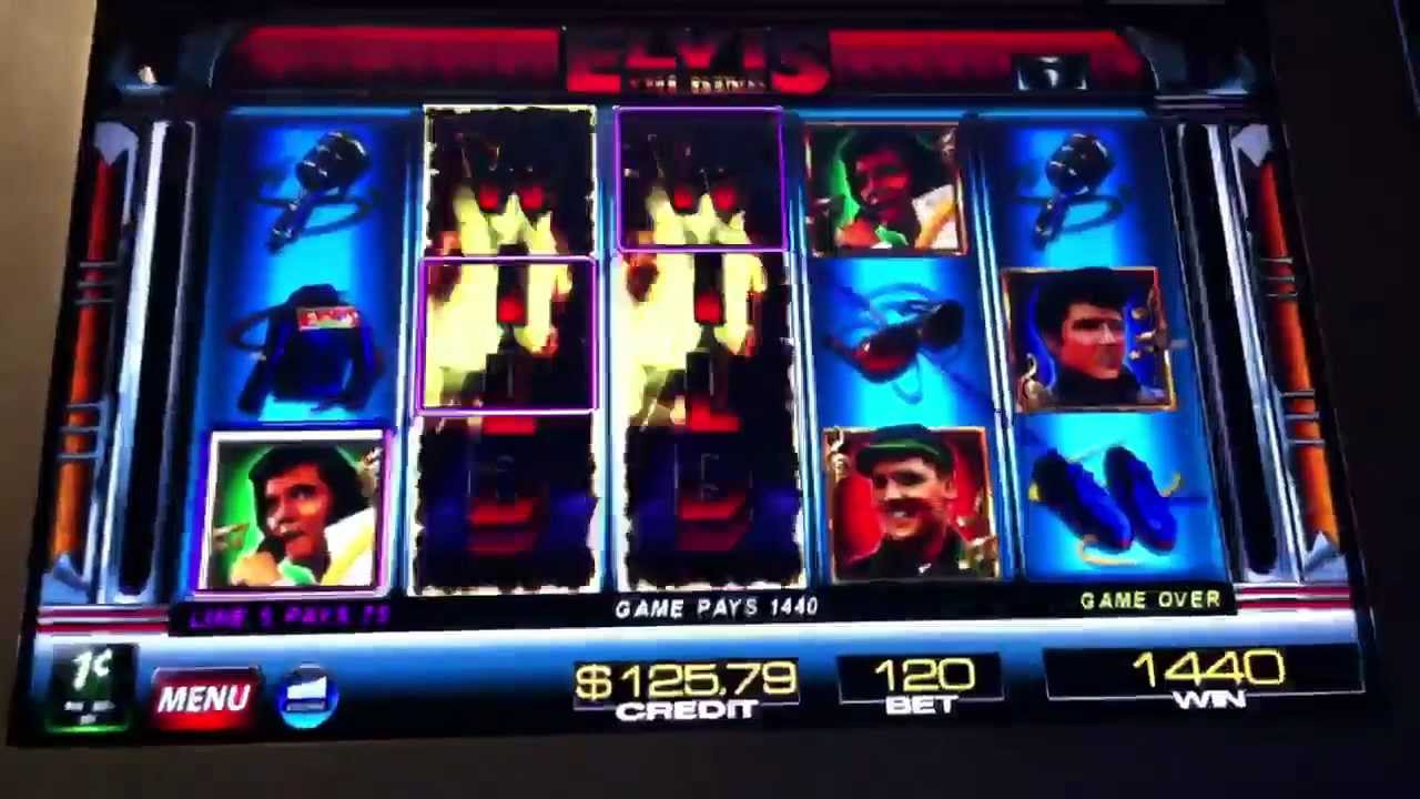 Free Elvis Slot Machines