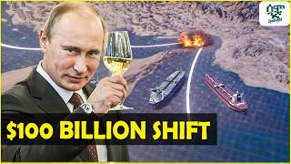 Who Is Really Winning The Hormuz War? 100 Billion Shift