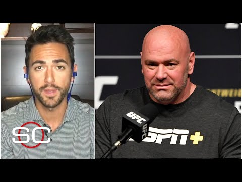Dana White planning UFC event for May 9 | SportsCenter