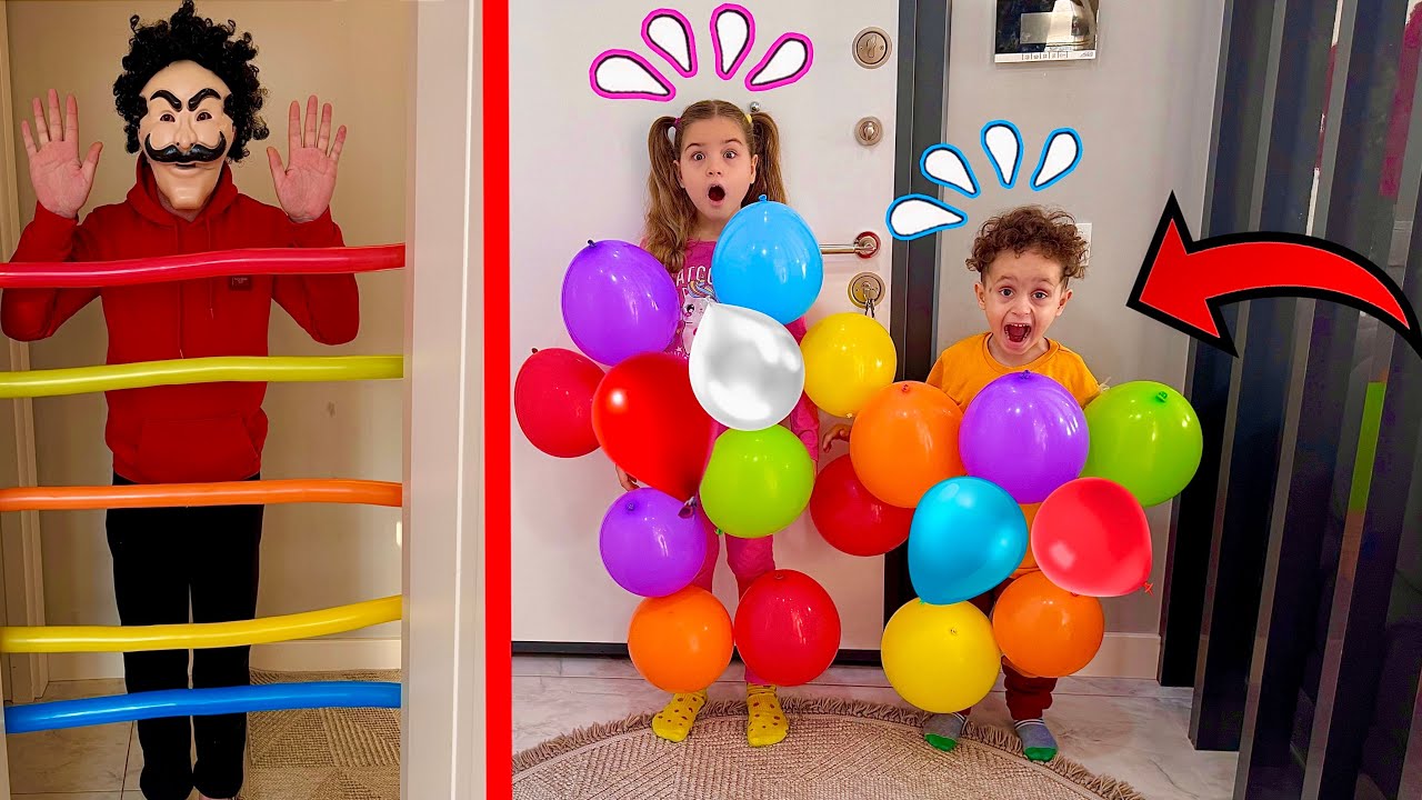 КУЗЕЙ И ЭЛИФ УСТРОИЛИ ЛОВУШКУ ДЛЯ БОНУСА!! БОНУС ОТОМСТИЛ!!