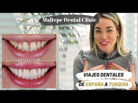 Dental Travel From Spain to Turkey | Maltepe Dental Clinic