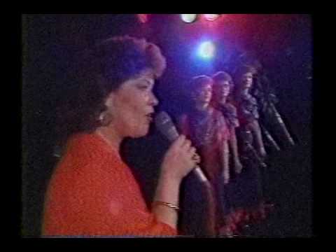 Joyce Smith performing I'm In Love All Over on No....
