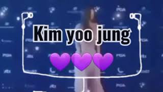 just the way you are(Kim yoo Jung 💜💜💜)