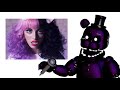 FNAF Characters And Their Favorite SONGS 