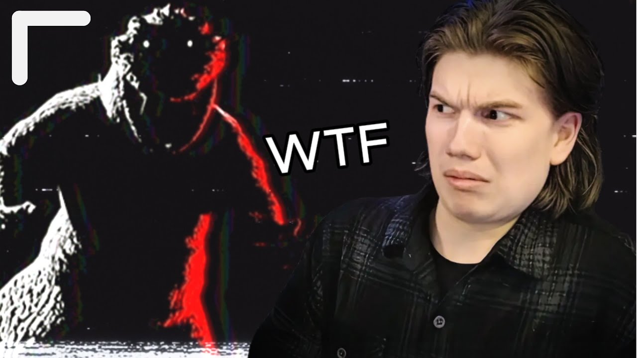 This Game is FNAF But With Godzilla.