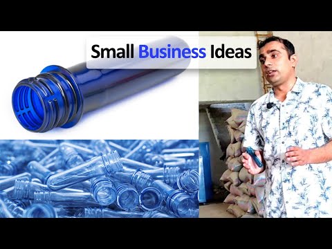 Most Successful Small Business Ideas of Pet Preform | Pet Bottles Preform Price and Other