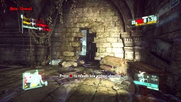 Owning with the Predator Bow (Crysis 3 Demo/Beta)