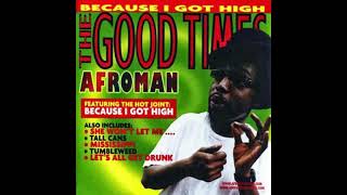 Afroman - The American Dream (432hz)