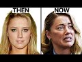 Amber Heard’s New Look - Plastic Surgery Analysis