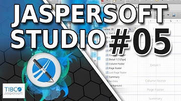Curso Jaspersoft Studio - Relatórios com JAVA - Aula 5 - As Bands