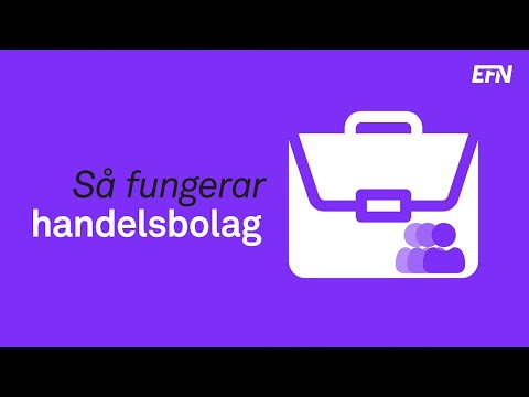 Video: Vad är Ett Handelsföretag